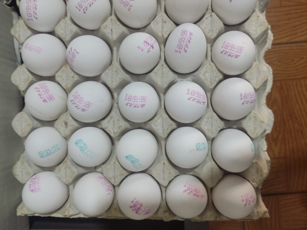 تخم مرغ توکل
