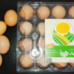 تخم مرغ محلی گلپایگانی
