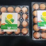 تخم مرغ محلی گلپایگانی