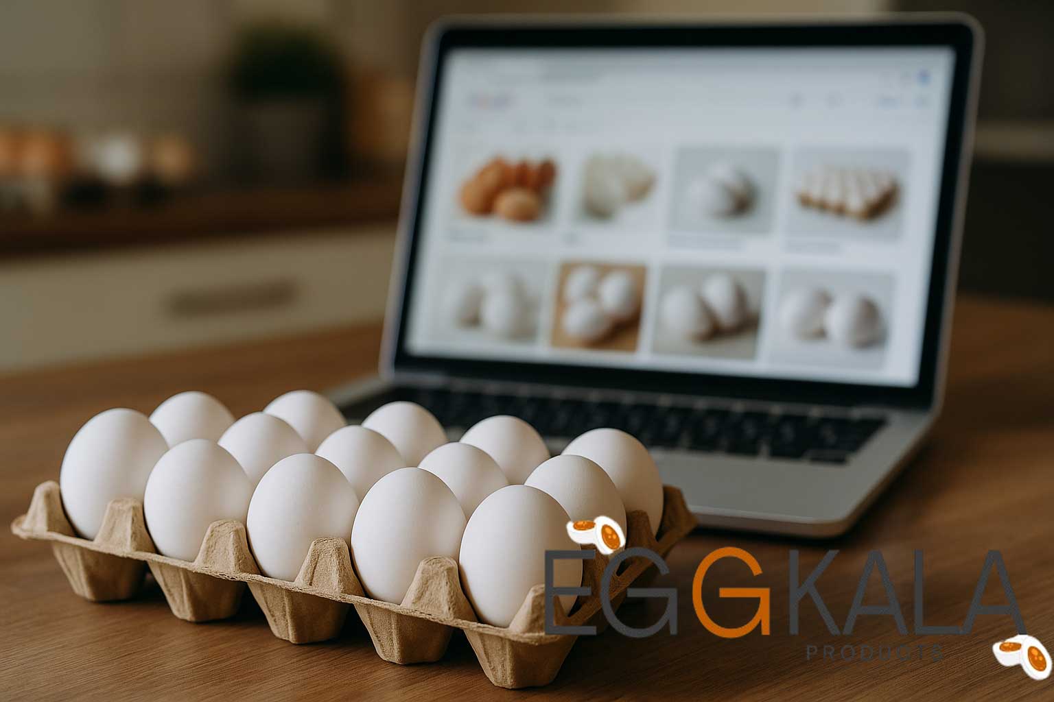آیا ثبت آگهی در EggKala باعث افزایش فروش تخم‌مرغ می‌شود؟
